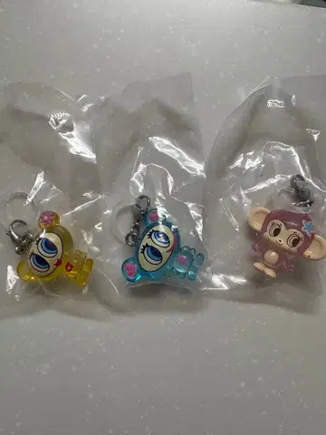 나루미야 캐릭터즈 메지루시 액세서리 - 나카무라 군 하나짱 민키