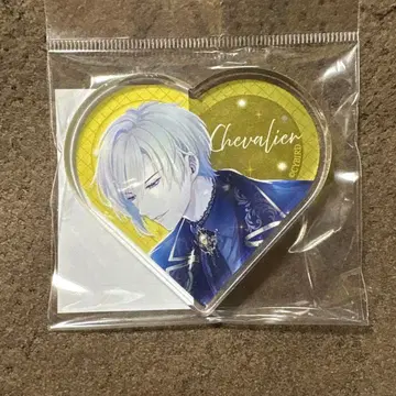 잘생긴 왕자 슈발리에 아크릴 블록 CYBIRD SHOP 2025