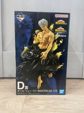 나의 히어로 아카데미아 올 포 원 피규어