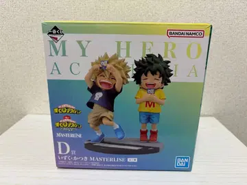 제일복권 나의 히어로 아카데미아 이어지는 세월 D상 이즈쿠 카츠키