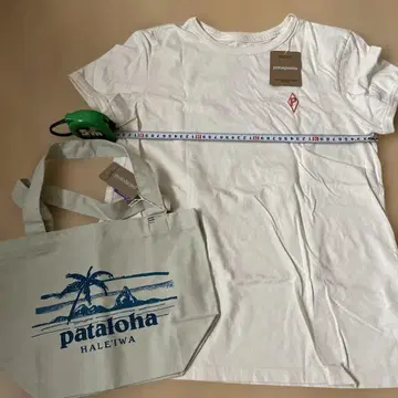 파타고니아 백과 T셔츠 세트