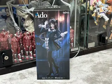 Ado 피규어 Winter 라운드원 한정판