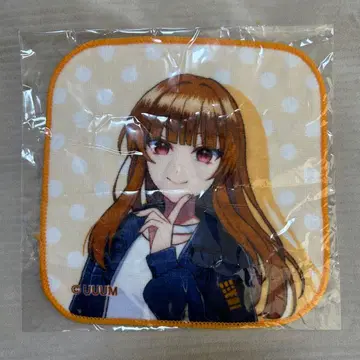 컬러풀 피치 뮤지엄 전시회 미니 타월 에토