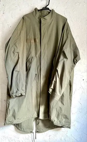 GLR UNITED ARROWS 모즈 코트 구제 의류