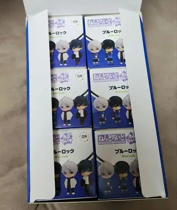 블루 록 넨도로이드 서프라이즈 이사기 요이치, 나기 세이시로, 이토시 린