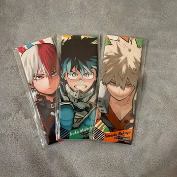 나의 히어로 아카데미아 원화전 롱 캔뱃지