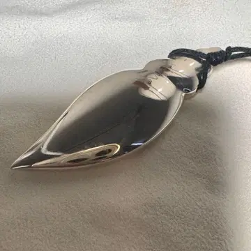 포메라토 dodo 실버 펜던트 쉘