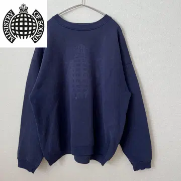 MINISTRY OF SOUND 미니스트리 오브 사운드 트레이닝복