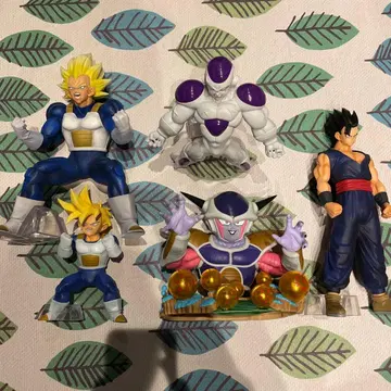 드래곤볼 피규어 묶음 판매