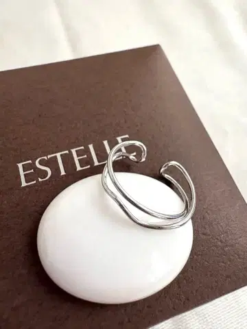 ESTELLE K10 이어커프 반지 #4