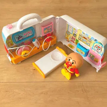 호빵맨 의사 선생님 세트