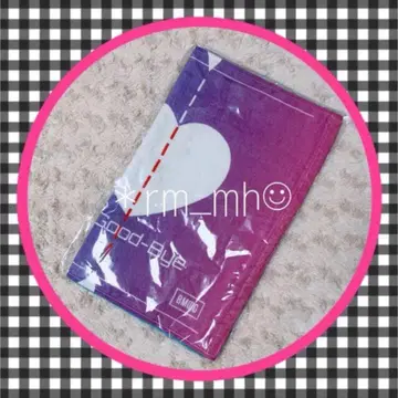 [ 미사용 미개봉품 ] BE:FIRST 타월 원맨굿즈 비파 BMSG