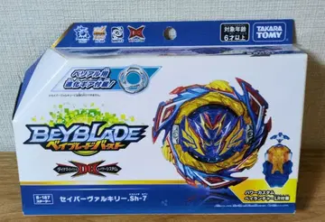 [ 새상품 ] 타카라토미 베이블레이드 세이버 발키리 Sh-7