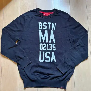 뉴발란스 골프웨어 스웨터