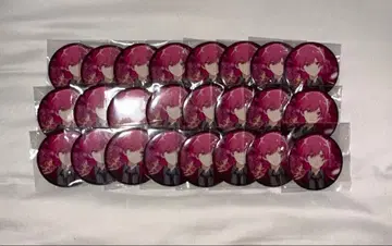 이레이스 나이코 라쿠라 캔뱃지