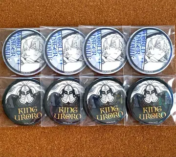 마남의 이치 반세계의 마법, 우로로 홀로그램 캔뱃지