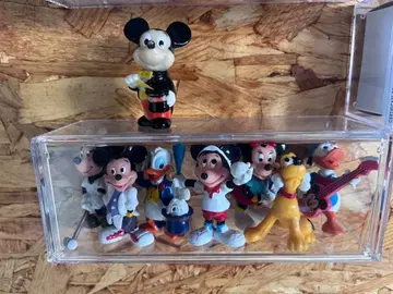 디즈니 피규어 레트로 빈티지