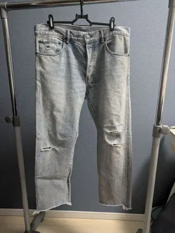 존 엘리엇 데미지 데님 31