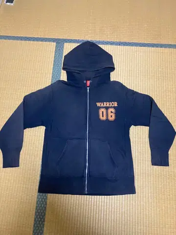 스튜디오 다치산 풀 집업 후드티 L