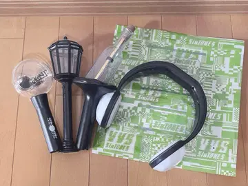 SixTONES 응원봉 묶음 판매 세트