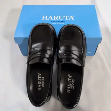 HARUTA ARVIN 오테코 로퍼 23cm 3E 시착만 한 새상품급