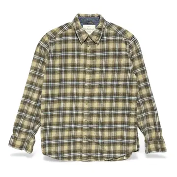 웨더프루프 아웃도어 라이트 플란넬 체크 긴팔 셔츠 플란넬 셔츠