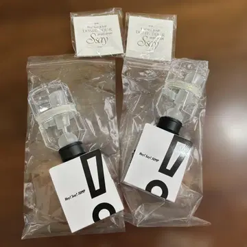 Ssy 응원봉 2개 세트