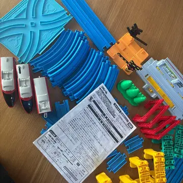 프라레일 베스트 셀렉션 세트 인기 놀이가 꽉!