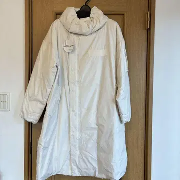 [ 새상품 ] LASUD 다운 자켓 아이보리 F 사이즈