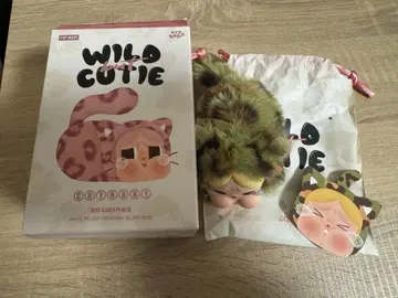 정품 crybaby Wild but Cutie 크라이베이비