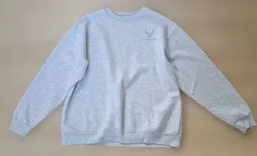 US.AIR FORCE 맨투맨 L 사이즈 USA제