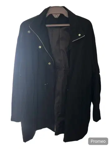 블랙 마운틴 후드티 오버 사이즈