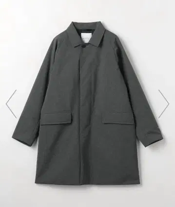 A+ PERTEX UNLIMITED 스텐카라 코트 -발수 방풍 투습-