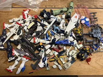건담 프라모델 묶음 판매 정크 미니멀리스트 UC
