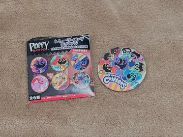 [ 익명 배송 ] PoppyPlaytime 포피 플레이 타임 캔뱃지