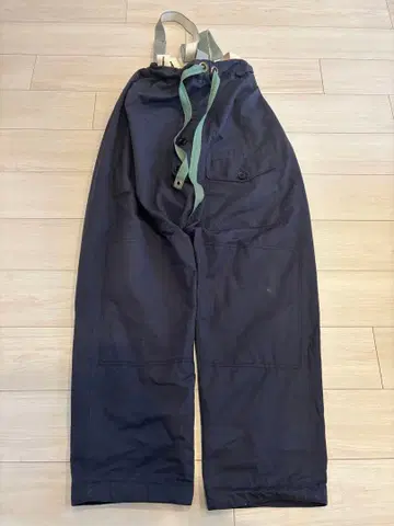 royal navy 벤틸레이션 트라우저