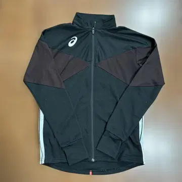 asics D2 저지 블랙/브라운