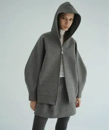 CLANE CONSTRUCTIVE BONDING HOODIE