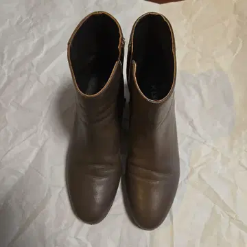 여성용 하프 부츠