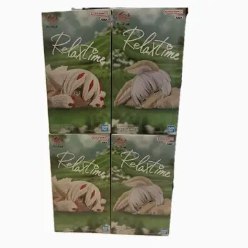 메이드 인 어비스 나나치 파프타 피규어