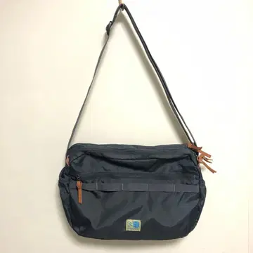 카리마 Karrimor VT 숄더 R 다크 차콜 나일론