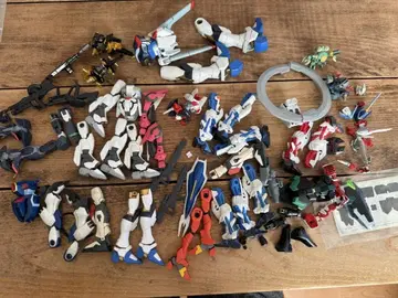 건담 프라모델 묶음 판매 정크 미니멀리스트 건담 SEED