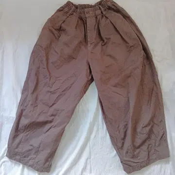 HARVESTY 하베스티 서커스 팬츠