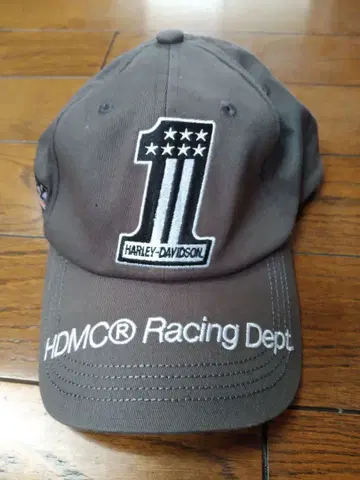 할리데이비슨 캡