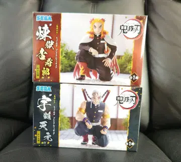 귀멸의 칼날 쵸코노세 프리미엄 피규어 주합회의 렌고쿠, 우즈이