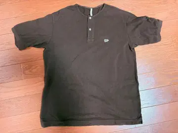 [ 새상품급 ] SCYE BASICS 헨리넥 T셔츠 38