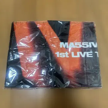 THE RAMPAGE M5V 타월 MA55IVE 머플러 타월