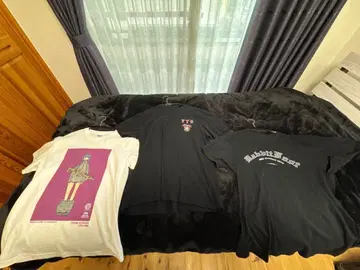 volk tactical gear 티셔츠 3개 세트