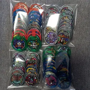 요괴워치 메달 요괴 메달