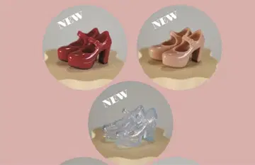 체리 오다니 미유키 펌프스 3세트